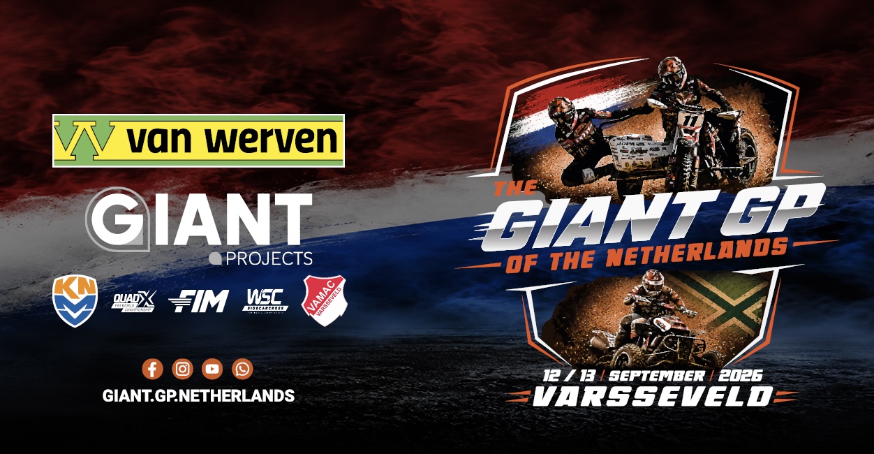 GP Holland - September 13, 2026
