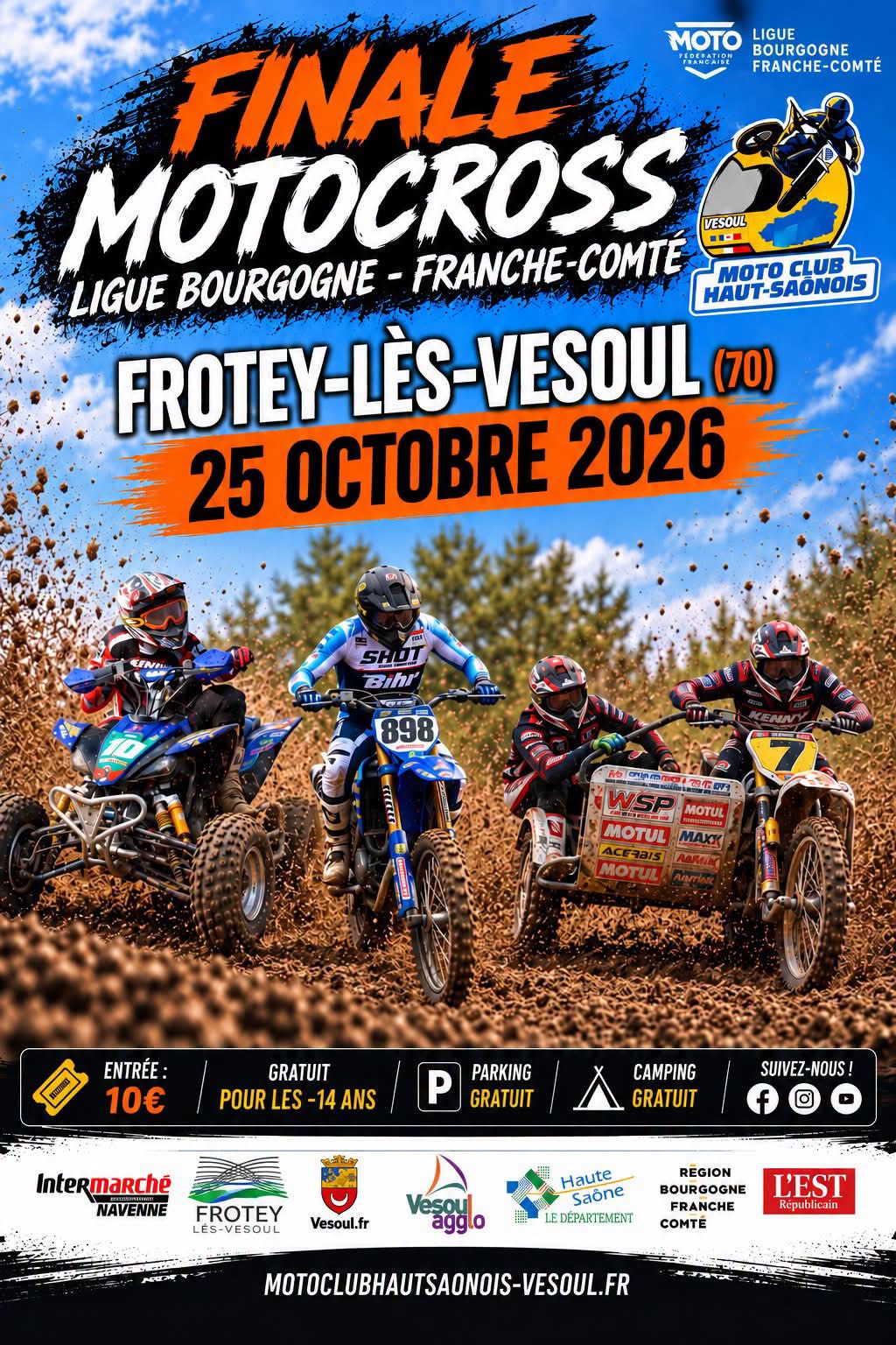 25 okt ffm - October 25, 2026