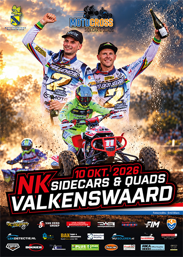 Valkenswaard - October 10, 2026