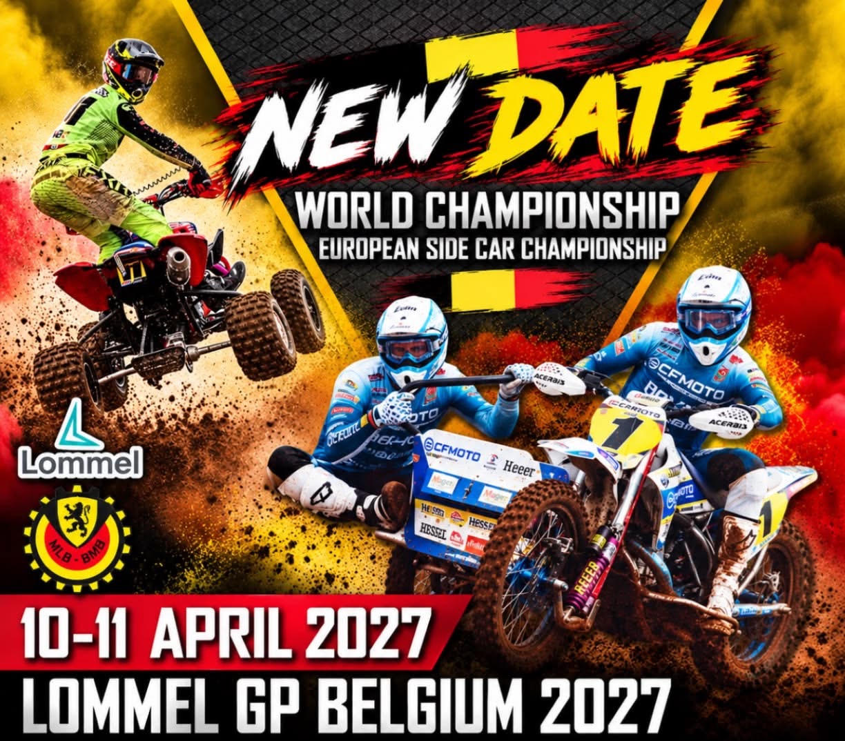 Go Lommel 27 - December 31, 2026